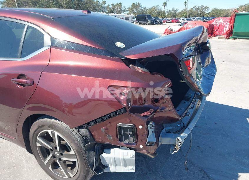 Photo 20 of 2024 Nissan Sentra SV XTRONIC CVT (VIN 3N1AB8CV6RY227767)