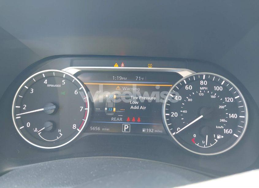 Photo 7 of 2024 Nissan Sentra SV XTRONIC CVT (VIN 3N1AB8CV6RY227767)