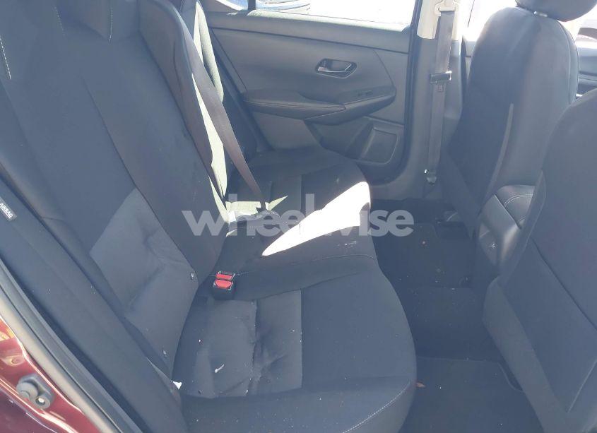 Photo 8 of 2024 Nissan Sentra SV XTRONIC CVT (VIN 3N1AB8CV6RY227767)