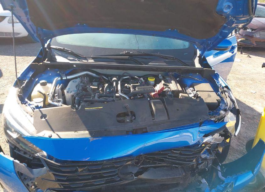 Photo 10 of 2024 Nissan Sentra SV (VIN 3N1AB8CV6RY230832)