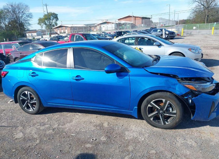 Photo 13 of 2024 Nissan Sentra SV (VIN 3N1AB8CV6RY230832)