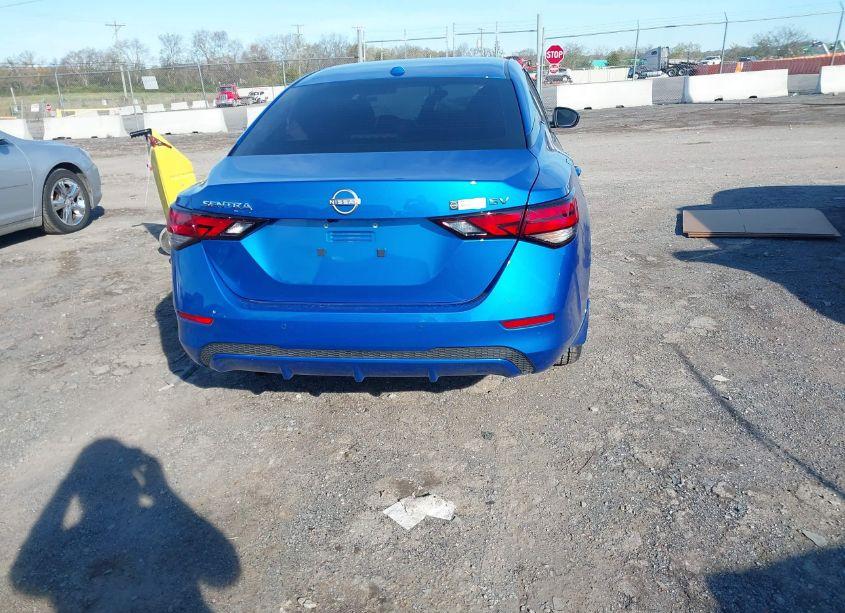 Photo 16 of 2024 Nissan Sentra SV (VIN 3N1AB8CV6RY230832)