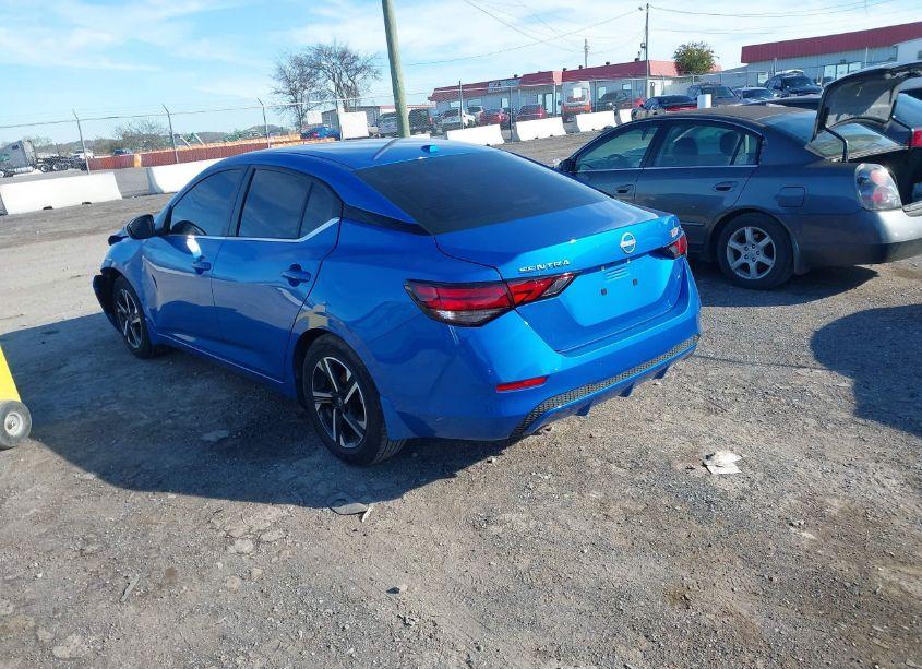 Photo 3 of 2024 Nissan Sentra SV (VIN 3N1AB8CV6RY230832)