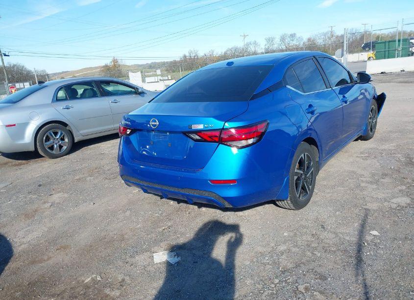 Photo 4 of 2024 Nissan Sentra SV (VIN 3N1AB8CV6RY230832)