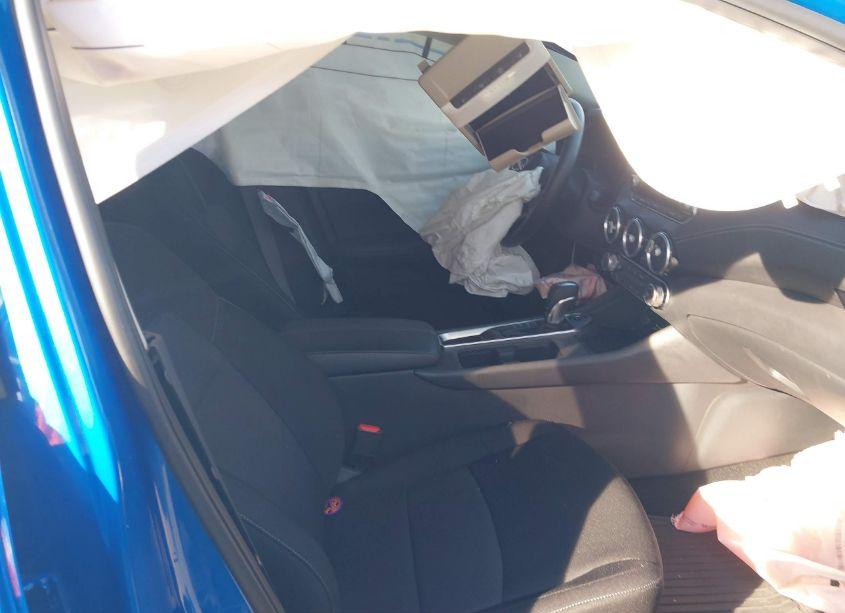 Photo 5 of 2024 Nissan Sentra SV (VIN 3N1AB8CV6RY230832)