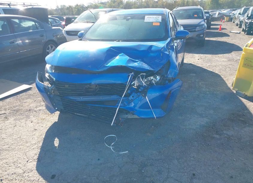 Photo 6 of 2024 Nissan Sentra SV (VIN 3N1AB8CV6RY230832)