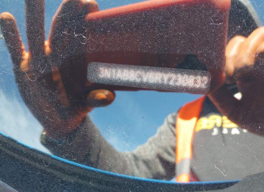 Photo 9 of 2024 Nissan Sentra SV (VIN 3N1AB8CV6RY230832)