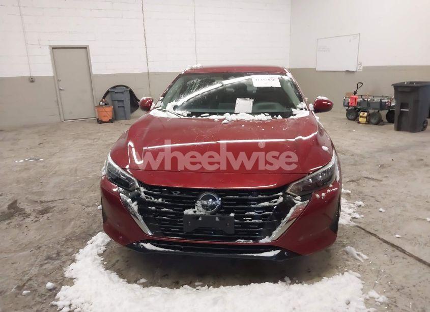 Photo 12 of 2024 Nissan Sentra SV XTRONIC CVT (VIN 3N1AB8CV6RY236047)