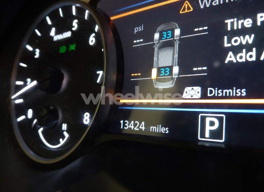 Photo 15 of 2024 Nissan Sentra SV XTRONIC CVT (VIN 3N1AB8CV6RY236047)