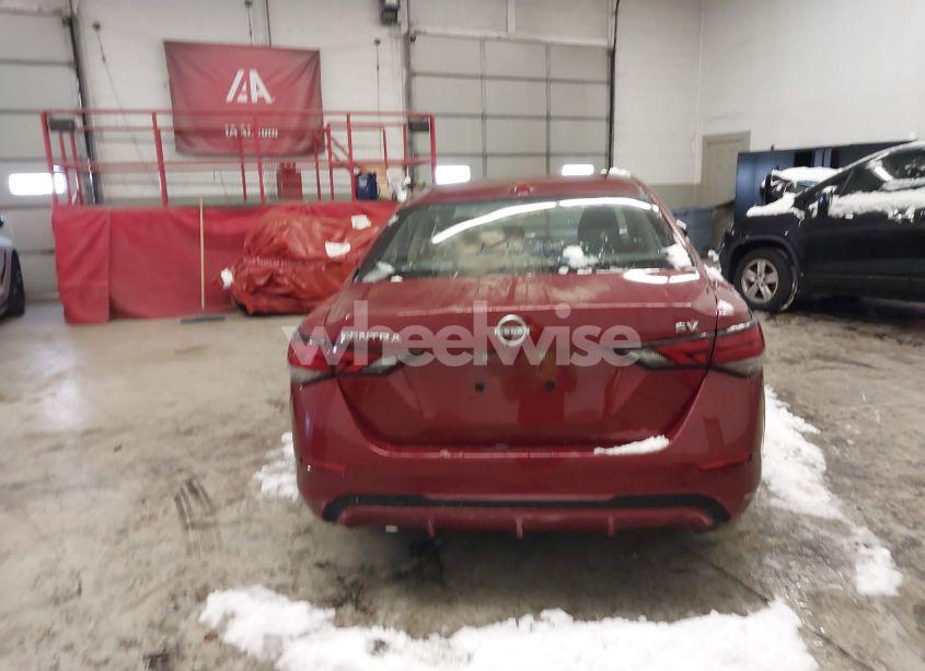 Photo 16 of 2024 Nissan Sentra SV XTRONIC CVT (VIN 3N1AB8CV6RY236047)