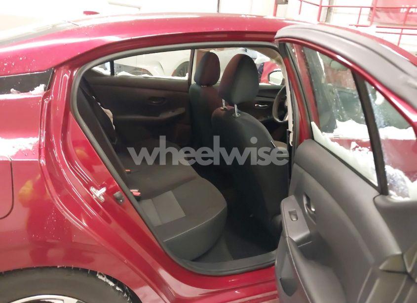 Photo 8 of 2024 Nissan Sentra SV XTRONIC CVT (VIN 3N1AB8CV6RY236047)