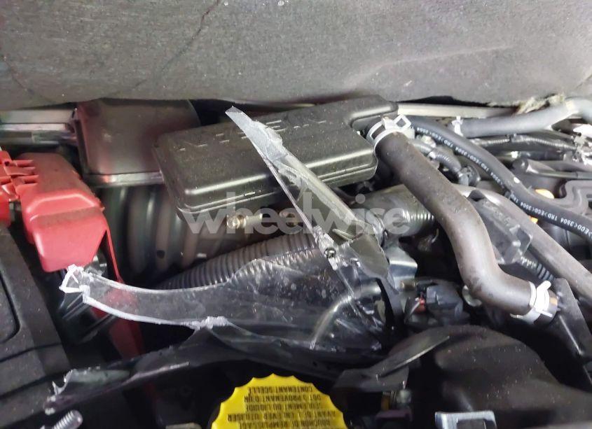 Photo 10 of 2024 Nissan Sentra SV XTRONIC CVT (VIN 3N1AB8CV6RY241619)