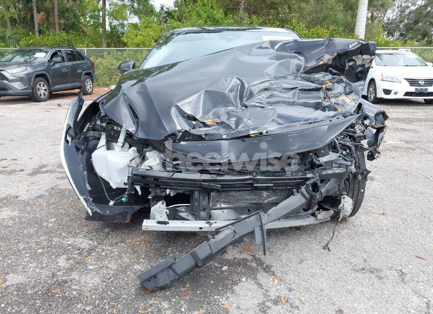 Photo 13 of 2024 Nissan Sentra SV XTRONIC CVT (VIN 3N1AB8CV6RY241619)