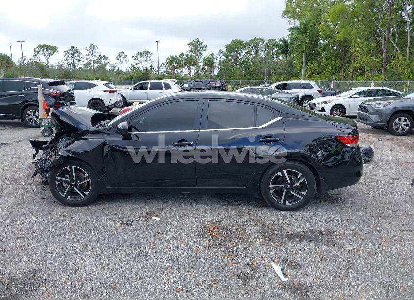 Photo 15 of 2024 Nissan Sentra SV XTRONIC CVT (VIN 3N1AB8CV6RY241619)