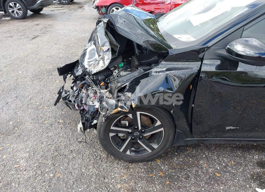 Photo 6 of 2024 Nissan Sentra SV XTRONIC CVT (VIN 3N1AB8CV6RY241619)