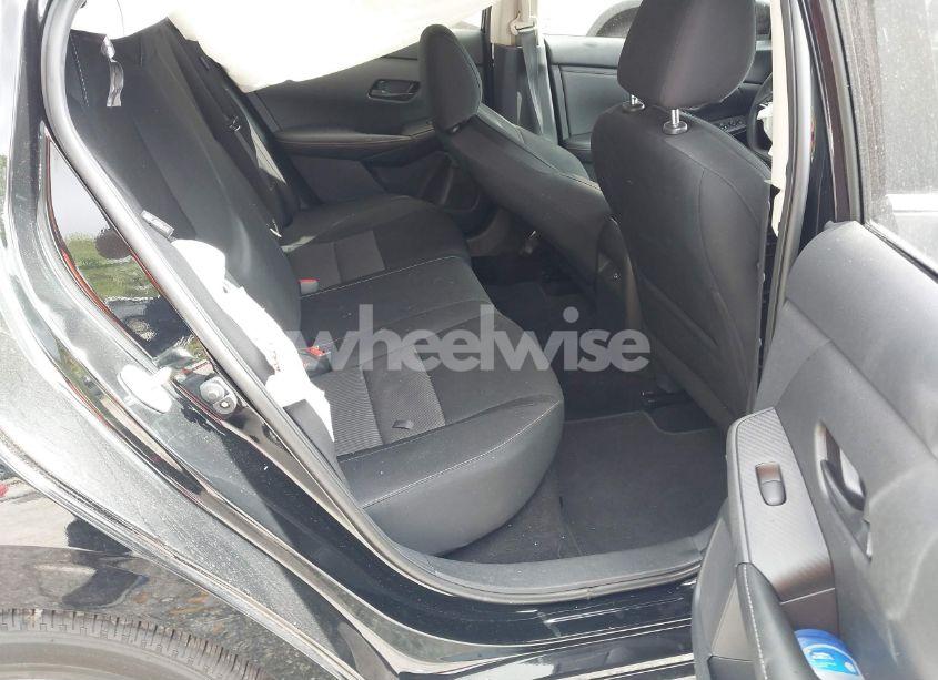 Photo 8 of 2024 Nissan Sentra SV XTRONIC CVT (VIN 3N1AB8CV6RY241619)