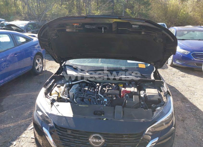 Photo 10 of 2024 Nissan Sentra SV XTRONIC CVT (VIN 3N1AB8CV6RY245654)