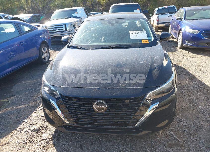 Photo 12 of 2024 Nissan Sentra SV XTRONIC CVT (VIN 3N1AB8CV6RY245654)