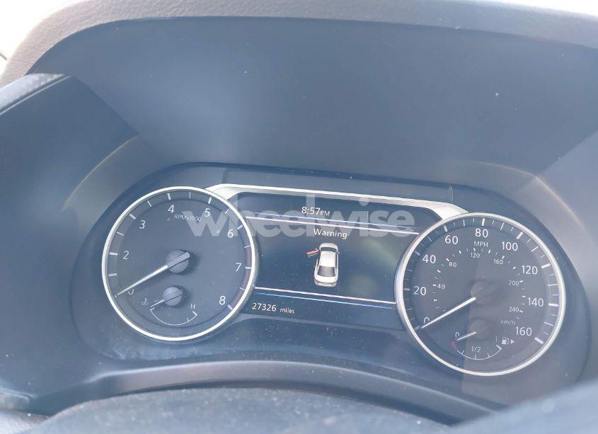 Photo 7 of 2024 Nissan Sentra SV XTRONIC CVT (VIN 3N1AB8CV6RY245654)