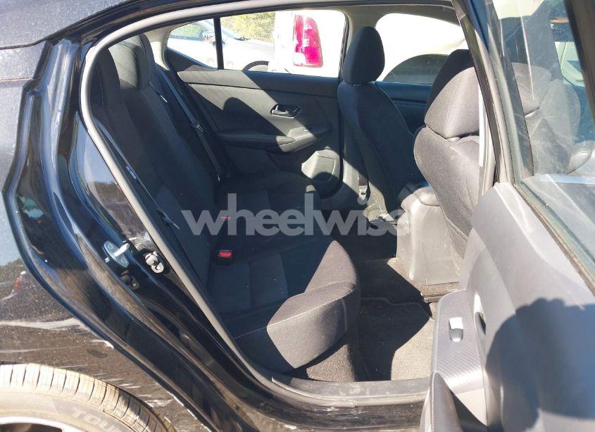 Photo 8 of 2024 Nissan Sentra SV XTRONIC CVT (VIN 3N1AB8CV6RY245654)