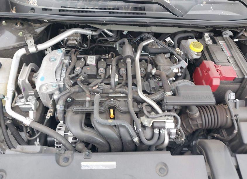 Photo 10 of 2024 Nissan Sentra SV XTRONIC CVT (VIN 3N1AB8CV6RY249719)