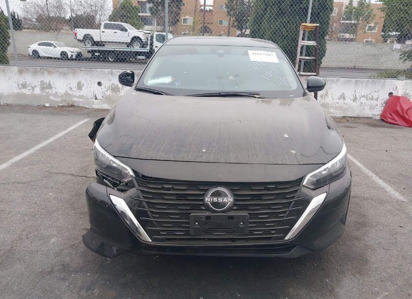 Photo 12 of 2024 Nissan Sentra SV XTRONIC CVT (VIN 3N1AB8CV6RY249719)