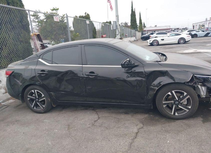 Photo 13 of 2024 Nissan Sentra SV XTRONIC CVT (VIN 3N1AB8CV6RY249719)