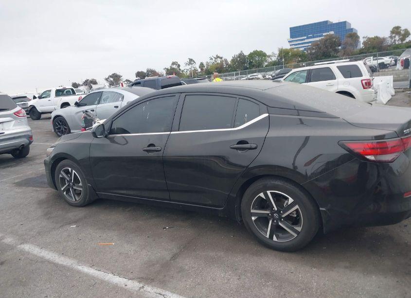 Photo 14 of 2024 Nissan Sentra SV XTRONIC CVT (VIN 3N1AB8CV6RY249719)