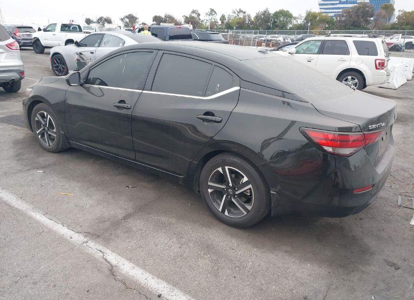 Photo 3 of 2024 Nissan Sentra SV XTRONIC CVT (VIN 3N1AB8CV6RY249719)