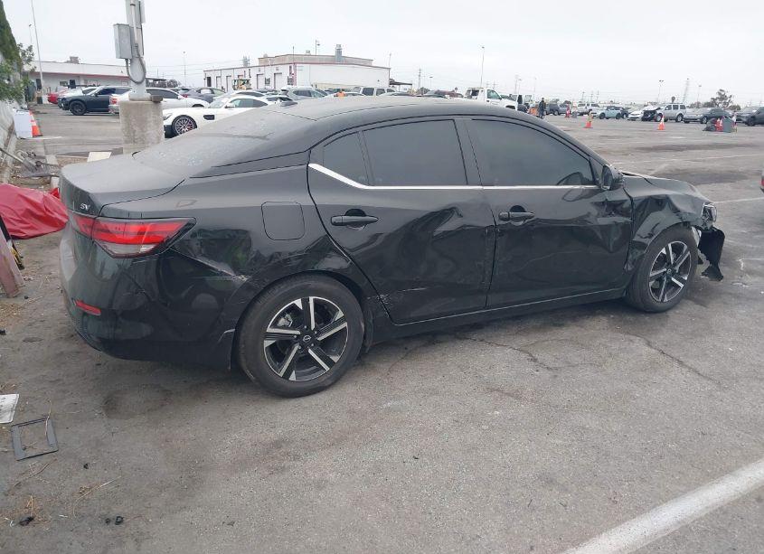 Photo 4 of 2024 Nissan Sentra SV XTRONIC CVT (VIN 3N1AB8CV6RY249719)