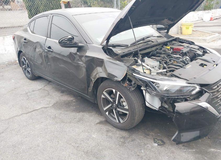 Photo 6 of 2024 Nissan Sentra SV XTRONIC CVT (VIN 3N1AB8CV6RY249719)