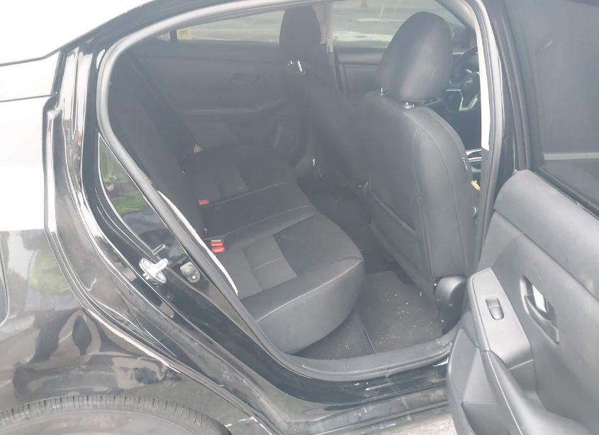 Photo 8 of 2024 Nissan Sentra SV XTRONIC CVT (VIN 3N1AB8CV6RY249719)