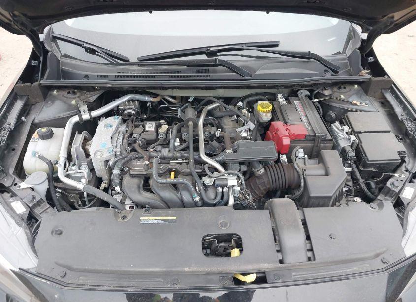 Photo 10 of 2024 Nissan Sentra SV XTRONIC CVT (VIN 3N1AB8CV6RY252328)