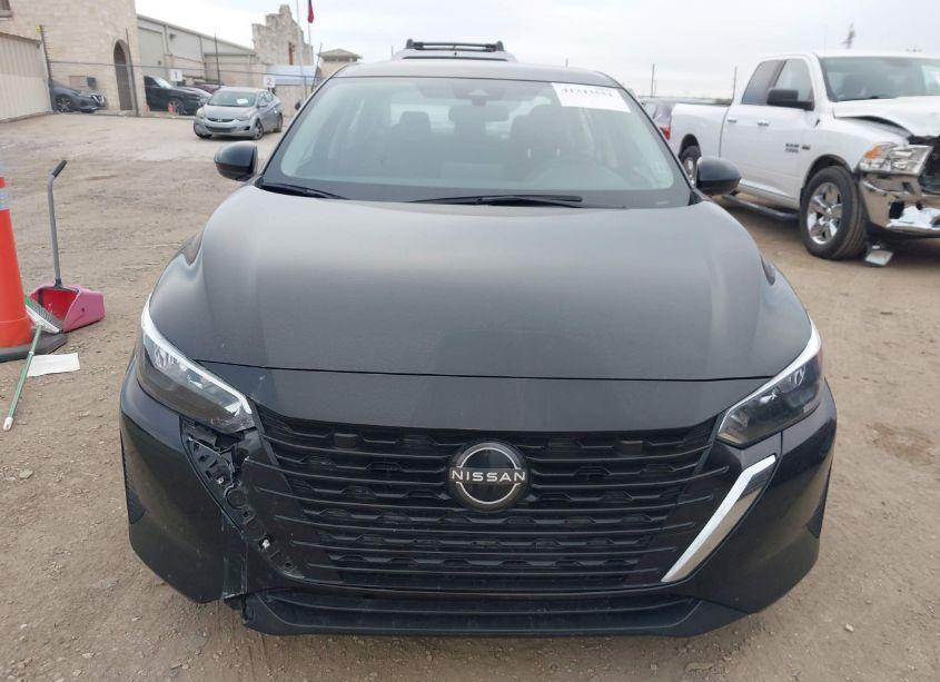 Photo 13 of 2024 Nissan Sentra SV XTRONIC CVT (VIN 3N1AB8CV6RY252328)