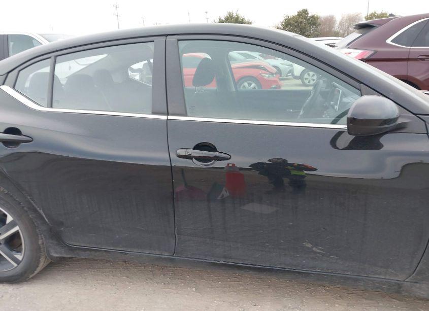 Photo 14 of 2024 Nissan Sentra SV XTRONIC CVT (VIN 3N1AB8CV6RY252328)