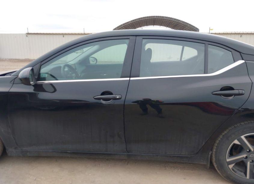 Photo 15 of 2024 Nissan Sentra SV XTRONIC CVT (VIN 3N1AB8CV6RY252328)