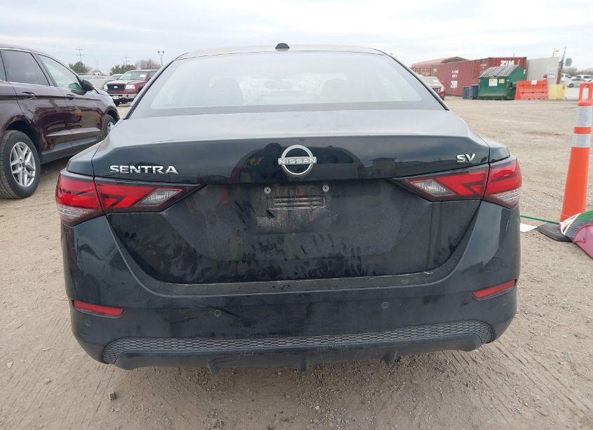 Photo 17 of 2024 Nissan Sentra SV XTRONIC CVT (VIN 3N1AB8CV6RY252328)