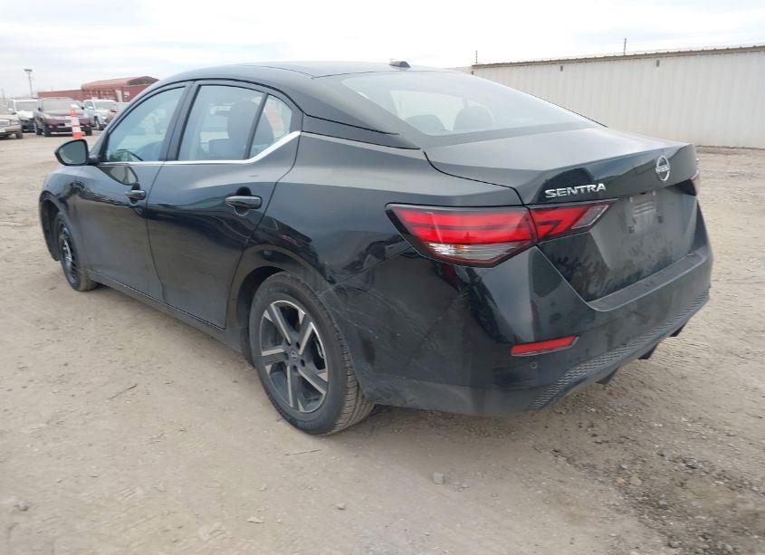 Photo 3 of 2024 Nissan Sentra SV XTRONIC CVT (VIN 3N1AB8CV6RY252328)