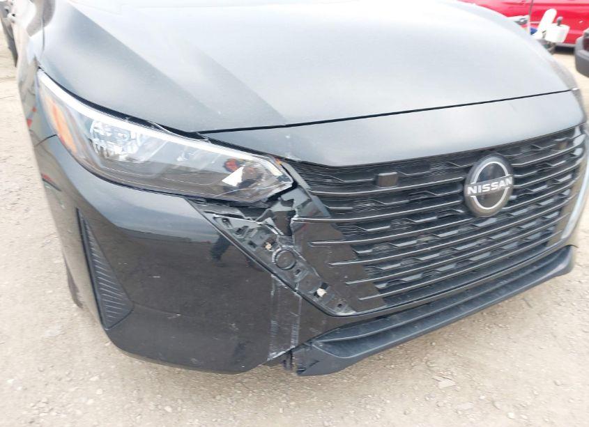 Photo 6 of 2024 Nissan Sentra SV XTRONIC CVT (VIN 3N1AB8CV6RY252328)