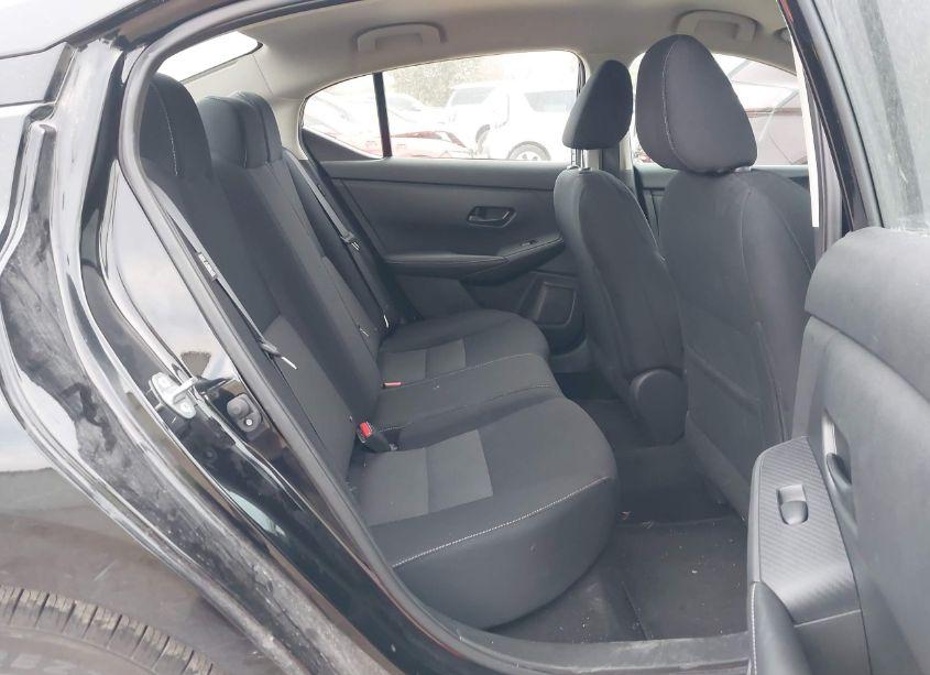 Photo 8 of 2024 Nissan Sentra SV XTRONIC CVT (VIN 3N1AB8CV6RY252328)