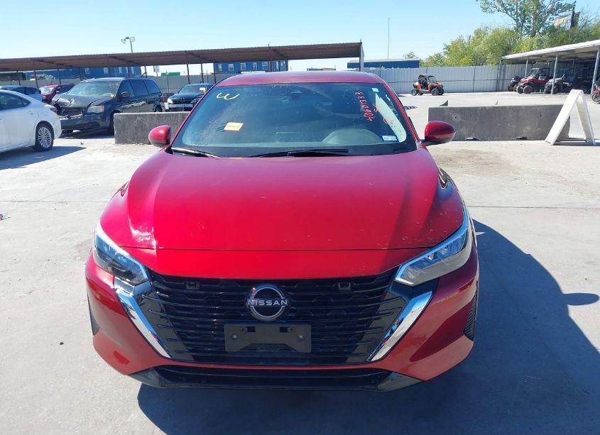 Photo 12 of 2024 Nissan Sentra SV XTRONIC CVT (VIN 3N1AB8CV6RY257822)