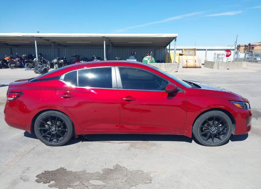 Photo 13 of 2024 Nissan Sentra SV XTRONIC CVT (VIN 3N1AB8CV6RY257822)