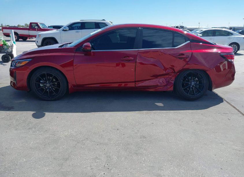 Photo 14 of 2024 Nissan Sentra SV XTRONIC CVT (VIN 3N1AB8CV6RY257822)