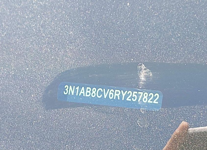 Photo 17 of 2024 Nissan Sentra SV XTRONIC CVT (VIN 3N1AB8CV6RY257822)