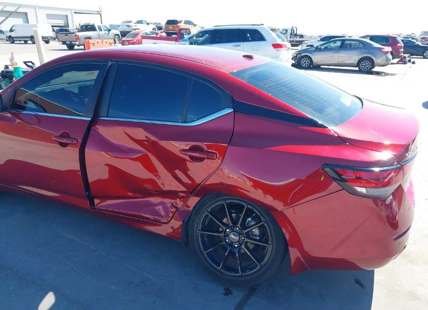 Photo 6 of 2024 Nissan Sentra SV XTRONIC CVT (VIN 3N1AB8CV6RY257822)