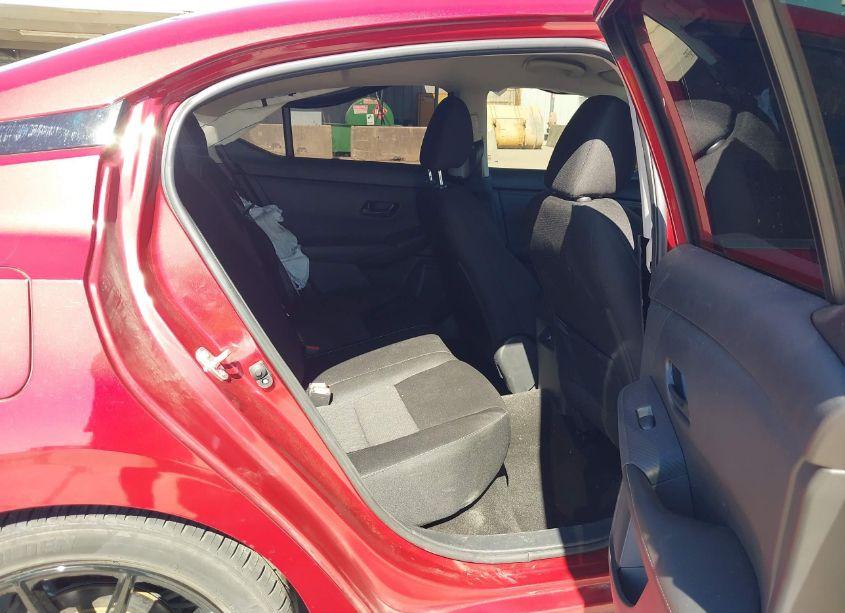 Photo 8 of 2024 Nissan Sentra SV XTRONIC CVT (VIN 3N1AB8CV6RY257822)