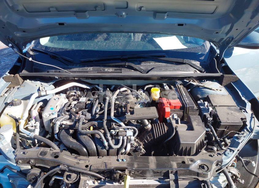 Photo 10 of 2024 Nissan Sentra SV XTRONIC CVT (VIN 3N1AB8CV6RY260557)