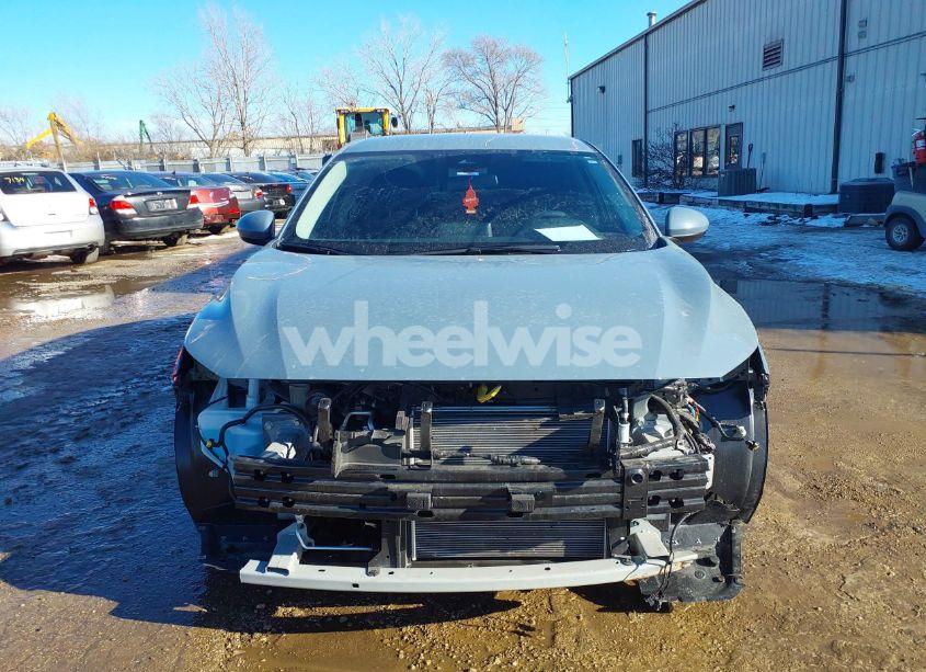 Photo 12 of 2024 Nissan Sentra SV XTRONIC CVT (VIN 3N1AB8CV6RY260557)