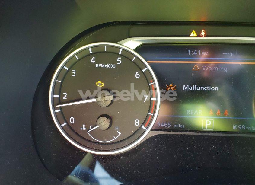 Photo 15 of 2024 Nissan Sentra SV XTRONIC CVT (VIN 3N1AB8CV6RY260557)
