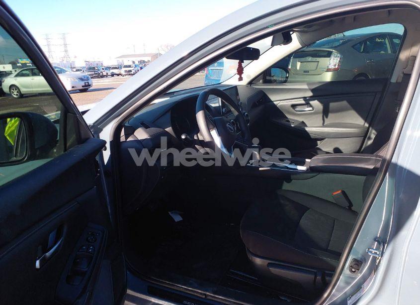 Photo 5 of 2024 Nissan Sentra SV XTRONIC CVT (VIN 3N1AB8CV6RY260557)